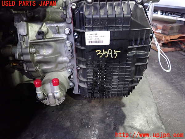 2UPJ-9235953010]BMW X1(AD20)ミッション AT B47C20B 4WD 中古 (F48)_3