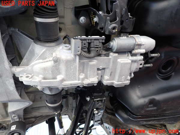 2UPJ-9235954355]BMW X1(AD20)リアデフ 中古 (F48)_2