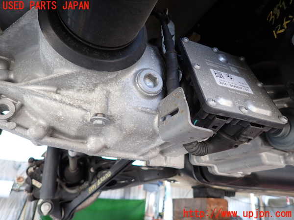 2UPJ-9235954355]BMW X1(AD20)リアデフ 中古 (F48)_3