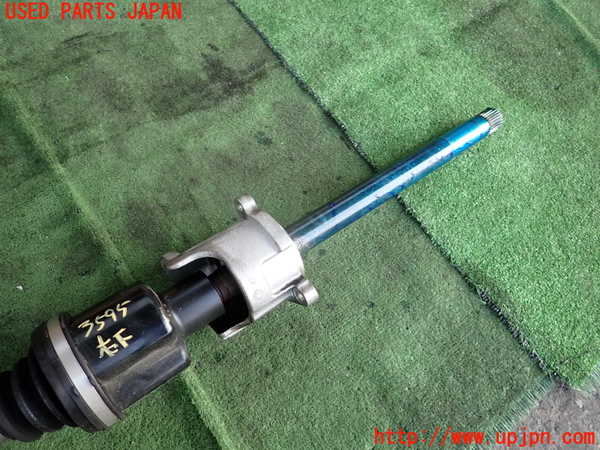2UPJ-9235954010]BMW X1(AD20)右フロントドライブシャフト 中古 (F48)_2