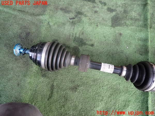 2UPJ-9235954010]BMW X1(AD20)右フロントドライブシャフト 中古 (F48)_3