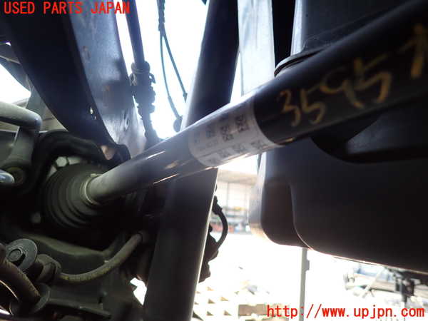 2UPJ-9235954020]BMW X1(AD20)右リアドライブシャフト 中古 (F48)_3