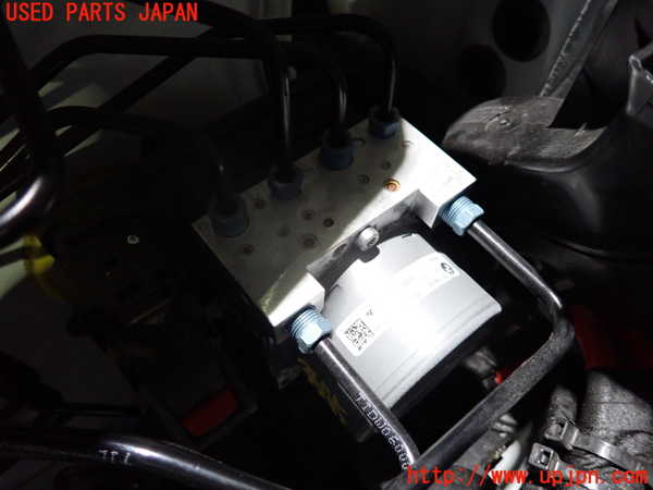 2UPJ-9235954040]BMW X1(AD20)ABSアクチュエーター 中古 (F48)_2