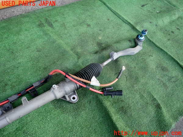 2UPJ-9235954235]BMW X1(AD20)パワステギアボックス 中古 (F48)_2