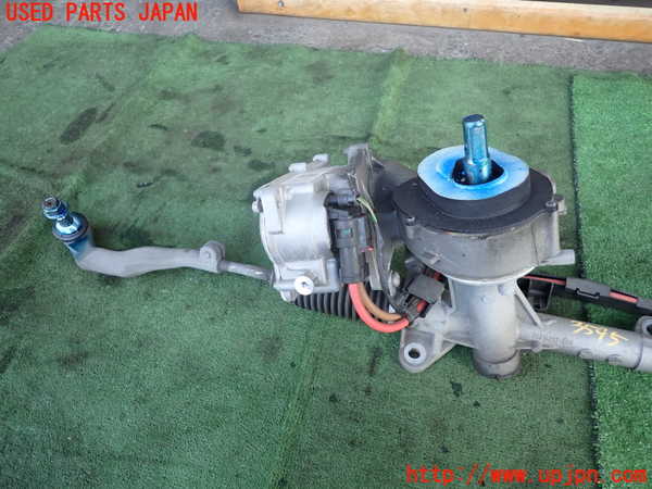 2UPJ-9235954235]BMW X1(AD20)パワステギアボックス 中古 (F48)_3