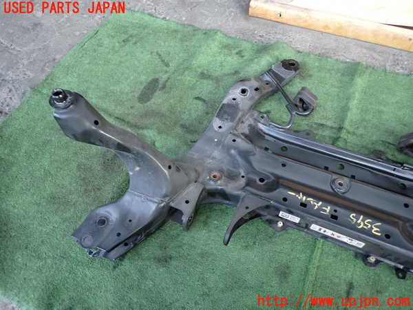 2UPJ-9235955285]BMW X1(AD20)フロントメンバー 中古 (F48)_3