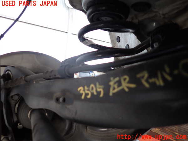 2UPJ-9235955156]BMW X1(AD20)左リアアッパーアーム1 中古 (F48)_2