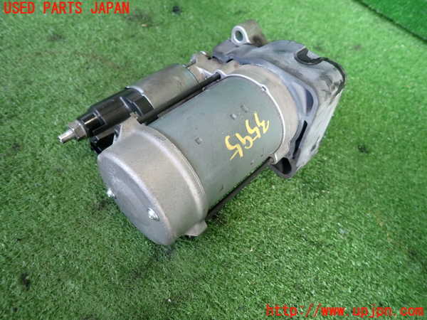 2UPJ-9235956010]BMW X1(AD20)セルモーター 中古 (F48)_2