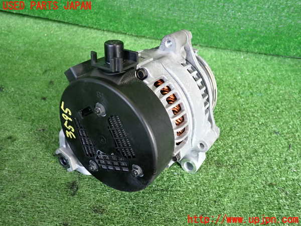 2UPJ-9235956015]BMW X1(AD20)オルタネーター(ダイナモ) 中古 (F48)_2