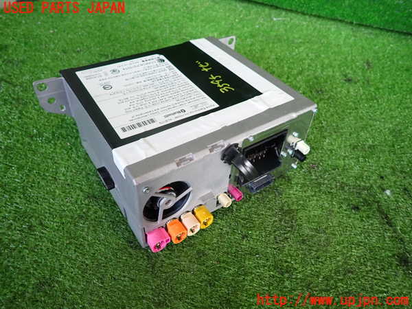 2UPJ-9235956589]BMW X1(AD20)カーナビゲーション HDD 中古 (F48)_2