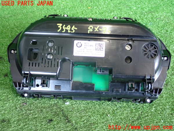 2UPJ-9235956170]BMW X1(AD20)スピードメーター 中古 (F48)_3