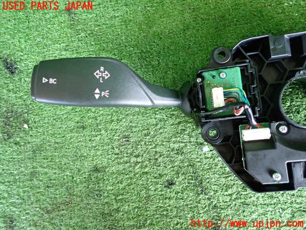 2UPJ-9235956720]BMW X1(AD20)コンビネーションスイッチ 中古 (F48)_3