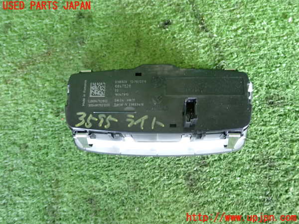 2UPJ-9235956285]BMW X1(AD20)ライトスイッチ 中古 (F48)_2