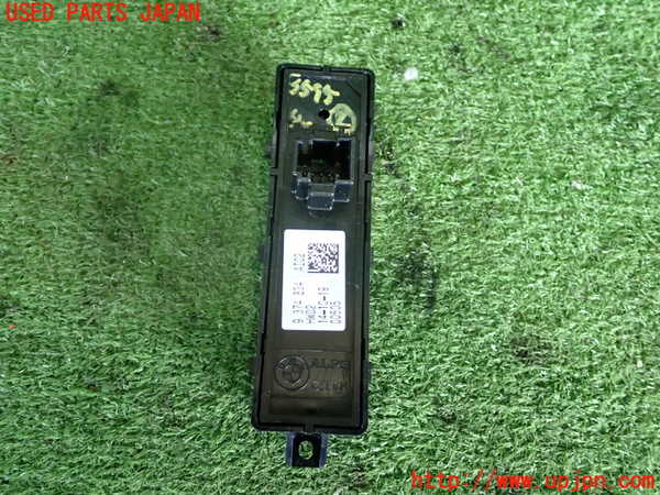 2UPJ-9235956307]BMW X1(AD20)スイッチ2 (ソナー) 中古 (F48)_2