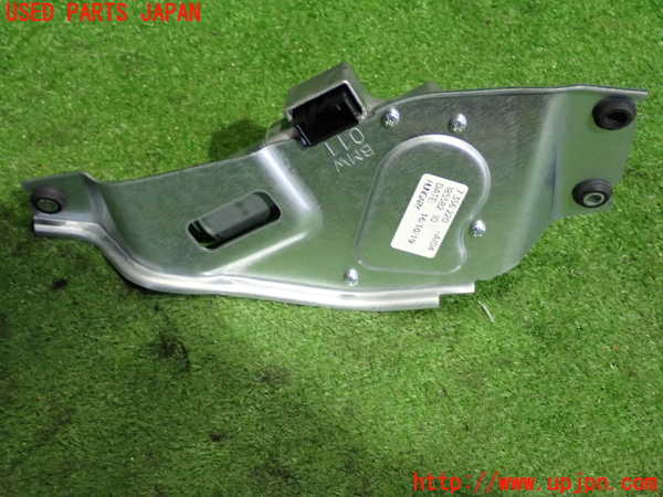 2UPJ-9235956775]BMW X1(AD20)リアワイパーモーター 中古 (F48)_3