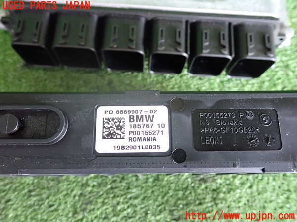2UPJ-9235956110]BMW X1(AD20)エンジンコンピューター 中古 (F48)_4
