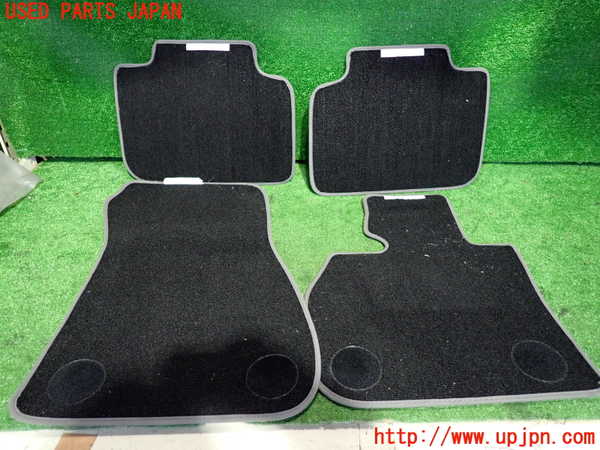 2UPJ-9235957800]BMW X1(AD20)フロアマット 中古 (F48)_4