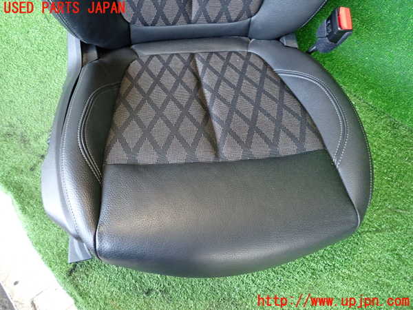 2UPJ-9235957035]BMW X1(AD20)運転席シート 中古 (F48)_2