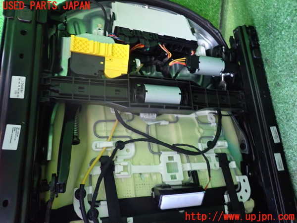 2UPJ-9235957035]BMW X1(AD20)運転席シート 中古 (F48)_5