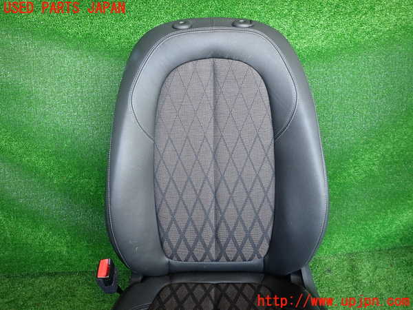 2UPJ-9235957065]BMW X1(AD20)助手席シート 中古 (F48)_3