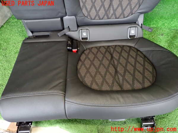 2UPJ-9235957435]BMW X1(AD20)左リアシート 中古 (F48)_2