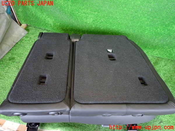 2UPJ-9235957435]BMW X1(AD20)左リアシート 中古 (F48)_4