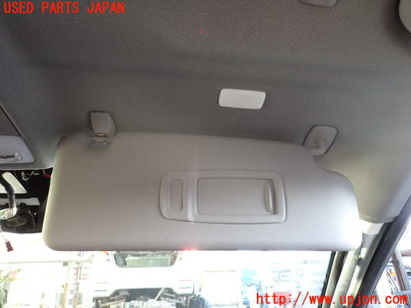 2UPJ-9235957625]BMW X1(AD20)室内サンバイザー右側 中古 (F48)_2