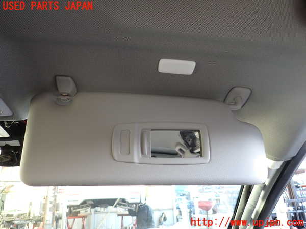 2UPJ-9235957625]BMW X1(AD20)室内サンバイザー右側 中古 (F48)_3