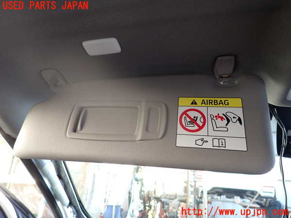 2UPJ-9235957630]BMW X1(AD20)室内サンバイザー左側 中古 (F48)_2