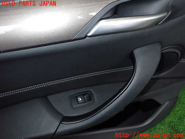 2UPJ-9235951324]BMW X1(AD20)左後ドア内張り 中古 (F48)_3