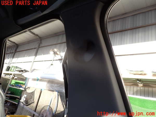 2UPJ-9235957670]BMW X1(AD20)左センターピラートリム 中古 (F48)_2