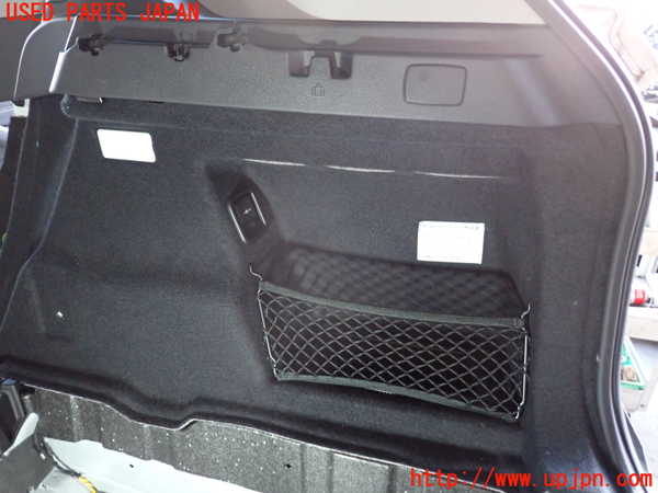 2UPJ-9235957675]BMW X1(AD20)右リアピラートリム 中古 (F48)_5