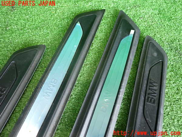 2UPJ-9235957740]BMW X1(AD20)スカッフプレート 中古 (F48)_3