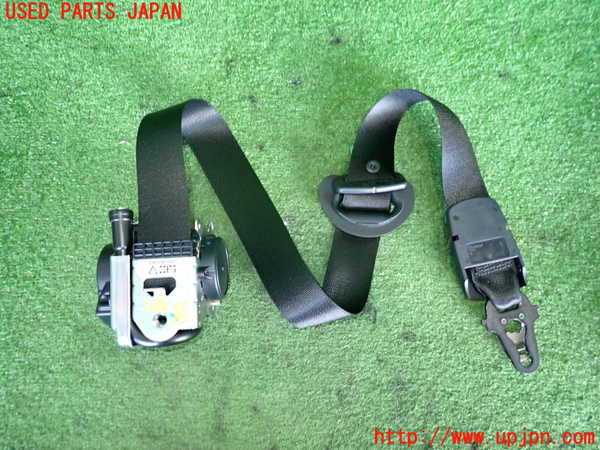 2UPJ-9235957045]BMW X1(AD20)運転席シートベルト 中古 (F48)_2