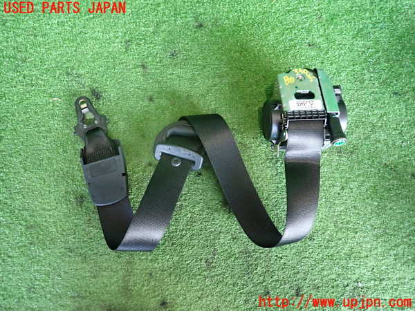 2UPJ-9235957075]BMW X1(AD20)助手席シートベルト 中古 (F48)_2