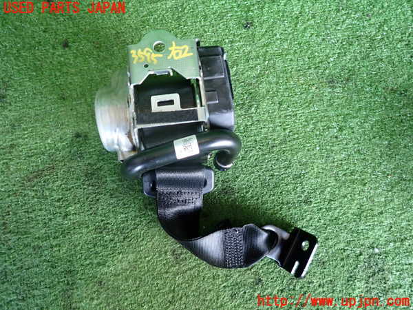 2UPJ-9235957155]BMW X1(AD20)右2列目シートベルト 中古 (F48)_2