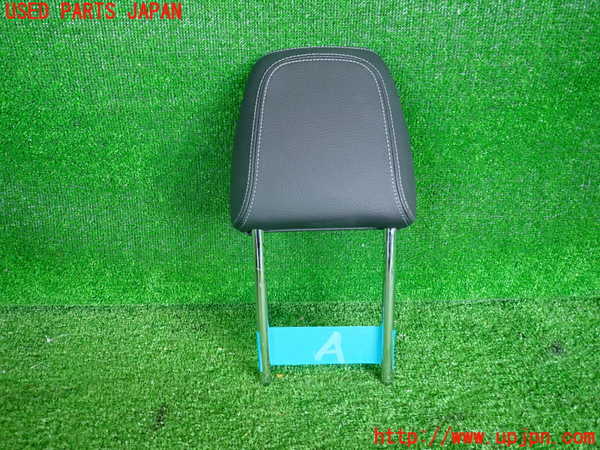 2UPJ-9235957070]BMW X1(AD20)助手席ヘッドレスト 中古 (F48)_2