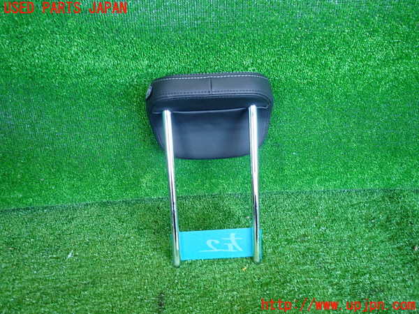 2UPJ-9235957180]BMW X1(AD20)左2列目ヘッドレスト 中古 (F48)_2