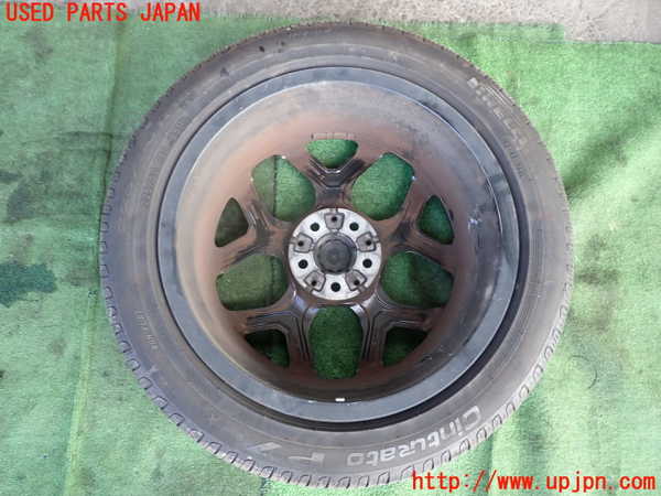 2UPJ-9235959041]BMW X1(AD20)タイヤ　ホイール　1本① 225/50R18 中古 (F48)_3