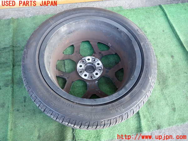 2UPJ-9235959044]BMW X1(AD20)タイヤ　ホイール　1本④ 225/50R18 中古 (F48)_4