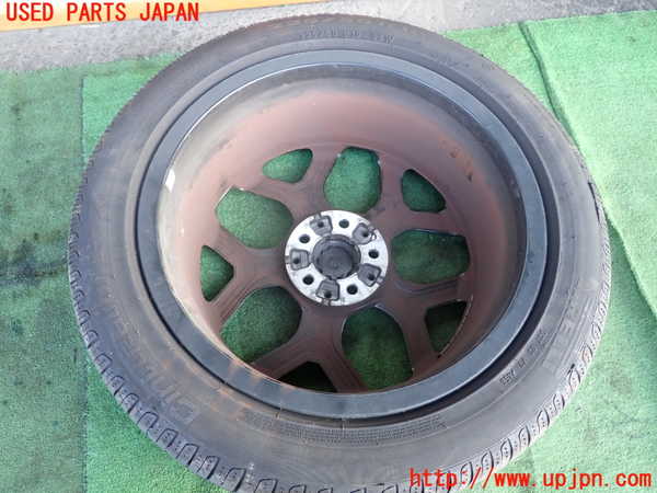 2UPJ-9235959042]BMW X1(AD20)タイヤ　ホイール　1本② 225/50R18 中古 (F48)_3