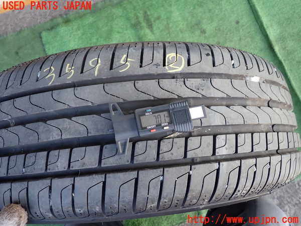 2UPJ-9235959042]BMW X1(AD20)タイヤ　ホイール　1本② 225/50R18 中古 (F48)_4
