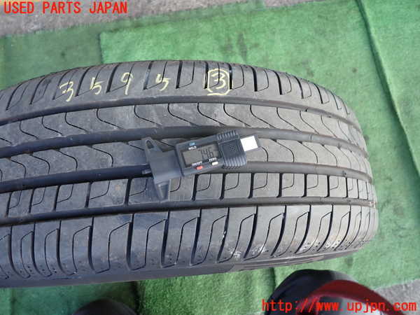 2UPJ-9235959043]BMW X1(AD20)タイヤ　ホイール　1本③ 225/50R18 中古 (F48)_4
