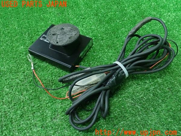 3UPJ=9235960503]MITSUBISHI 三菱電機 EP-9U58V ETC車載器 アンテナ一体型 中古_2