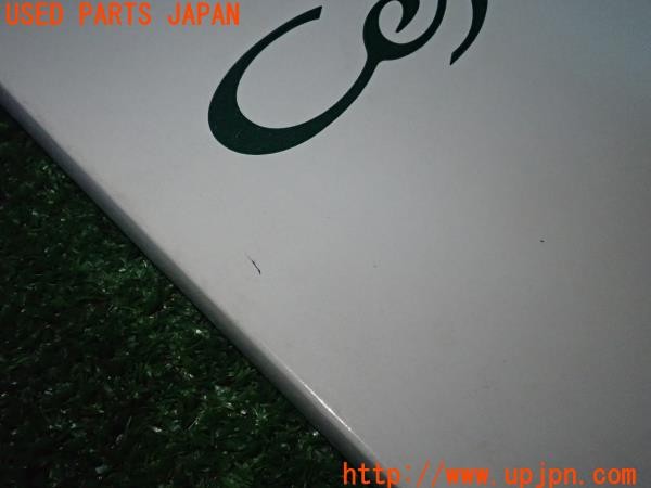 3UPJ=9235960802]セフィーロ エクシモ(A33)前期 取扱説明書 取説 車両マニュアル 中古_4