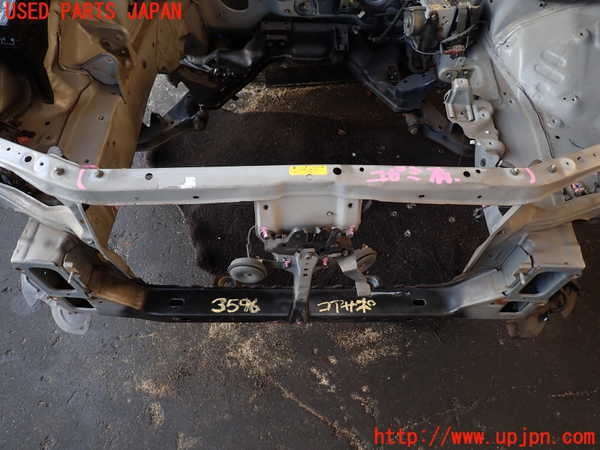 2UPJ-9235961042]セフィーロ(A33)コアサポート（カット） 中古_2