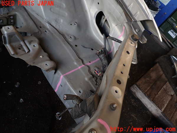 2UPJ-9235961042]セフィーロ(A33)コアサポート（カット） 中古_5