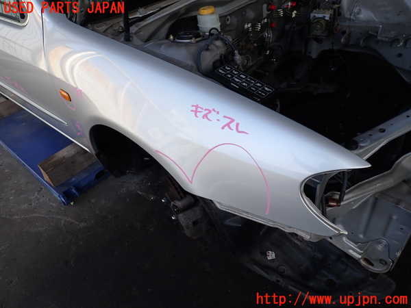 2UPJ-9235961080]セフィーロ(A33)右前フェンダー 中古_2