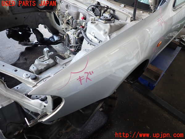 2UPJ-9235961082]セフィーロ(A33)左前フェンダー 中古_2