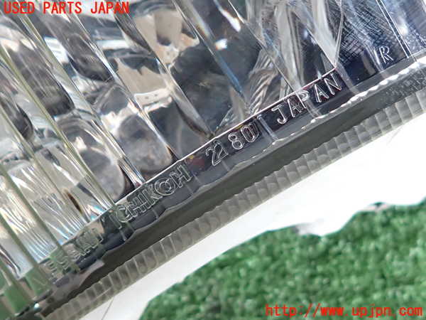 2UPJ-9235961180]セフィーロ(A33)右フォグ 中古_3